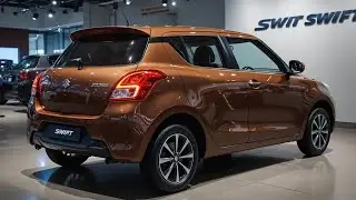 2026 Maruti Suzuki Swift First Look | Bold New Design, Features & Price | Real Showroom Review#