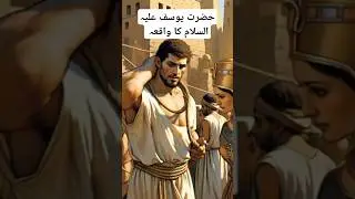 Prophet Yusuf Story,Islamic Stories,Kids Quran Story #ai #shortsvideo #cartoon #shorts #animation