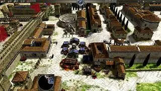 0 A.D. | Siege of Greece
