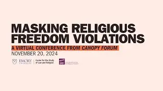 Masking Religious Freedom Violations