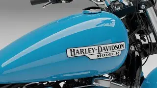 Наконец-то представлена ​​модель Harley-Davidson Model R 2026 года &mdash; Harley выкладывается на полную.