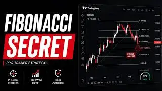 Fibonacci Tool in TradingView  Secret Strategy for Perfect Entry & Exit
