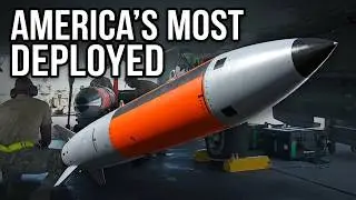 The B61 Nuclear Bomb: The Most Deployed Nuclear Weapon in the U.S. Arsenal