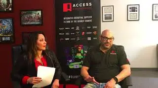 Seth & Alma Sheck - Owners @ ACCESS Event Solutions