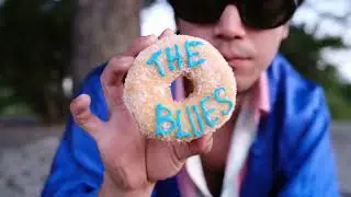 Hugo S. Simões - To Keep Away The Blues (Official Video)