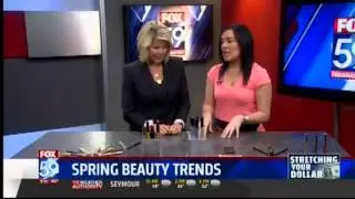 Beauty Brands Spring Beauty Trends