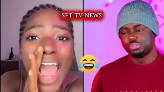 Samuella vs Stanley Michel live 😅 vin jere str&egrave;s ou #live #duet #comedy #viralvideo #funny 😅&hearts;️✅
