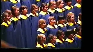 Australian Youth Choir 1997