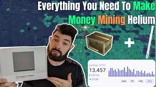 The Ultimate Helium Mining Spread sheet