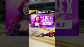 Season 19 Legend &ldquo;Conduit&rdquo; In-Game Abilities