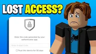 Lost Access To Roblox Authenticator App - Here's How To Recover
