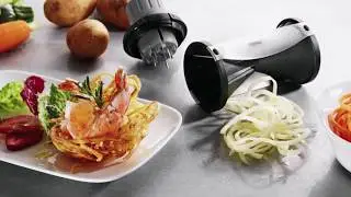 GEFU Spiral Slicer - SPIRELLI&reg; 2.0
