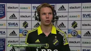 Johan Blomberg: 