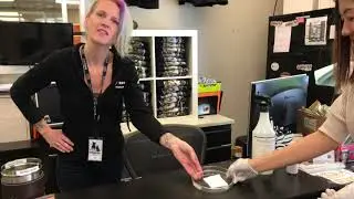 Pet Rescue Center Reacts to Odor Control Spray