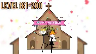 Alchemy Puzzle gameplay / level 181-200 funny puzzles / WEEGOON game