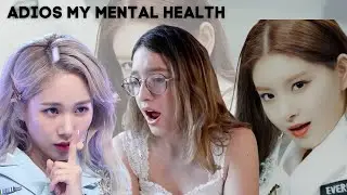 EVERGLOW -  ADIOS Reaction