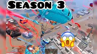 NEW SEASON 3 UPDATE 🥵DONINATING THE LOBBY🔥| COD MOBILE