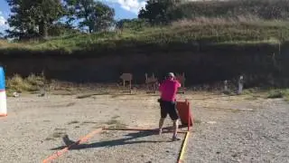 2016 Eastern Nebraska Practical Shooter match