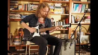 Serek Basses - Serek Midwestern Guitar Demo - Max Perenchio / Pelican Boy