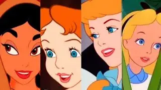 Wonderland - Alice X Bloom - Pogo/Disney Mashup 