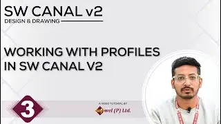 Работа с профилем в SW Canal V2 | Softwel (P) Ltd. | Часть 3