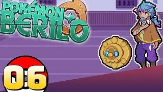 Pokemon BERILO EP.06 - SUMIE CITY GYM! Pokemon Fan Game Walkthrough