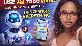 Use AI to Grow on TikTok & YouTube (Beginner Guide)