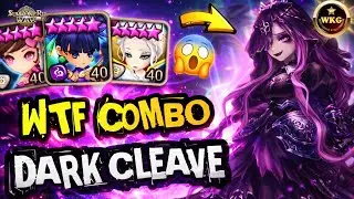 INSANE DMG! VELASKA-FEI IN RTA SUMMONERS WAR