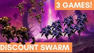 Abathur Weekly Brawl [SC2 Direct Strike]