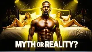 Black Men Are Best Lovers On Earth: Stereotype vs Reality (bmww/ wwbm/ awbm)