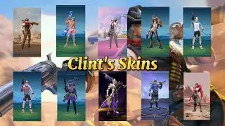 Clint's Skins