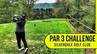 Par 3 Challenge at Silverdale Golf Club