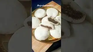 Pitha Recipe, Chawal ka Pitha #recipe #cooking #pitha #pitharecipe #tisi #flaxseeds #shorts #sweet