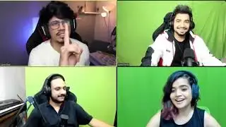 Samay Raina Says THANK YOU FLEET 😲 #samayraina #funnyvideo #thankyoufleet #KSB #sushasquard