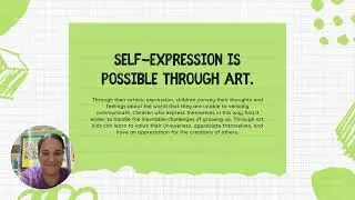 How Can Art Help A Child&rsquo;s Physical & Mental Growth