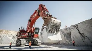 Эти 200 монстров взорвут вам мозг &mdash; Тяжёлая техника нового уровня 🔥