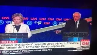 Bernie Sanders Says 