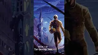 The Writer's Bleck Podcast | Galvorn Saga Preview 1