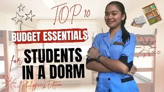 Top 10 Budget-friendly Essentials for Students in a Boarding House or Dorm