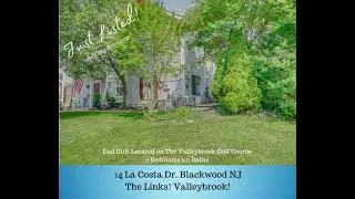 14 La Costa Dr Gloucester Twp NJ  Valleybrook