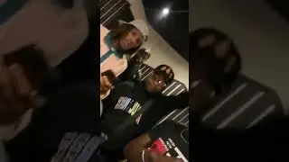 BLACK D - GESTU (STUDIO) (PROD BY OTTOTYLE X MWAKA FLEX)