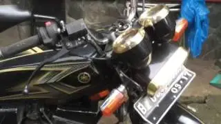 Yamaha RX King Special Edition 2003