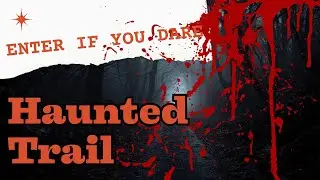 Exploring West Virginias Haunted Sunrise Carriage Trail *Gone Wrong*
