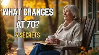 What Happens When Sex Stops After 70: 5 Changes for Aging Gracefully (2025)