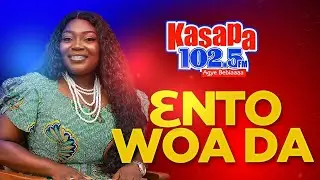 #entowoada   19TH JANUARY 2026 on Kasapa 102.5 FM.