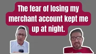 GoDaddy Shut Down His Merchant Account Overnight | How MerchaMax Saved His Business