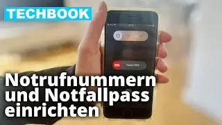 Geheimer Notfall-Modus beim iPhone | TECH HACK | TECHBOOK