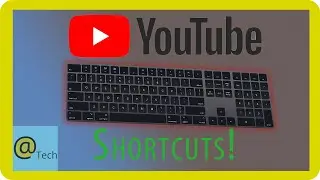 Most Useful YouTube Keyboard Shortcuts