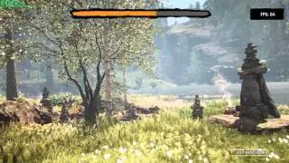 NEW!  Far Cry Primal - PC Benchmark /  i7 4790k and GTX 980 Ti
