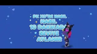 PK XD’de EN HIZLI SEVİYE ATLAMA! ⚡ (Yeni Başlayanlar İçin)